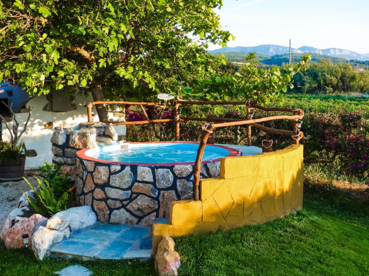 Villa Marqua Kalavárda Zewnętrze zdjęcie